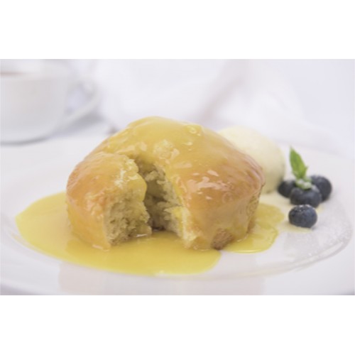 Lemon & Lime Puddings - Individual x 12'S